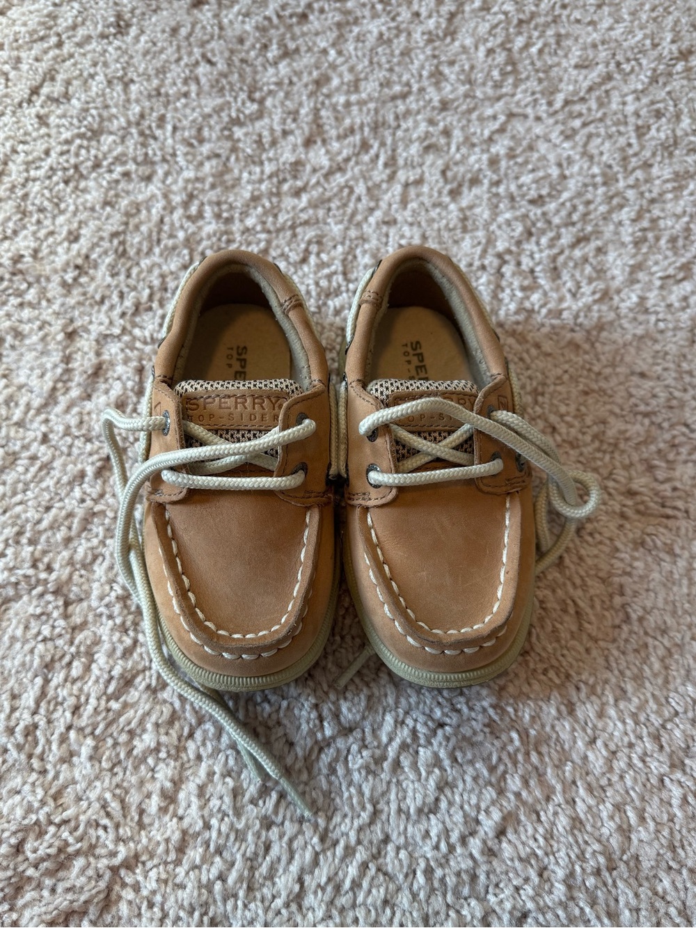 Toddler Sperry Boat Shoes